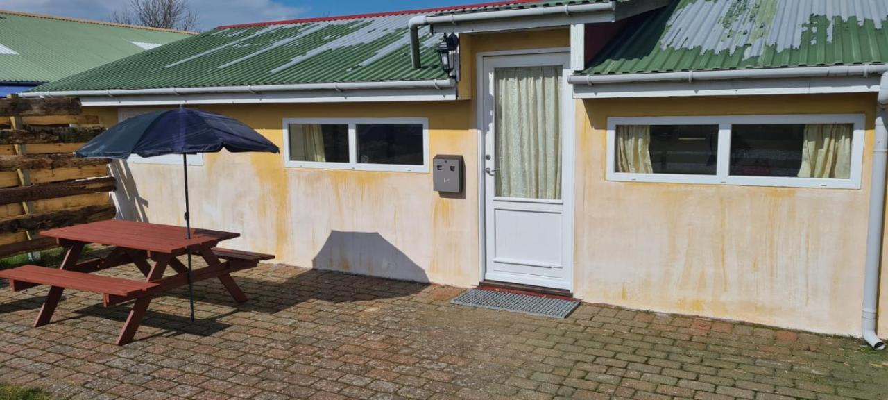 Vestjysk Naturcamping - Fjordviking Ringkøbing Exterior foto